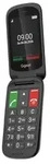 Gigaset GL40, Klapphandy, Single SIM, 7,11 cm (2.8"), 0,3 MP, 1400 mAh, Schwarz -