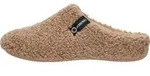 Verbenas York Pantoffels Open - cognac - Maat 36 - 36