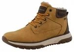 Tom Tailor Schn&uuml;rstiefel Beige - Beige - 40