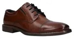 bugatti Herren Schn&uuml;rer-313-ALK0-cognac,44 - Braun - 44