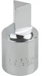 KS Tools 150.1427, Buchse, 3/8", 1 Kopf/K&ouml;pfe, Chrom-Vanadium-Stahl, DIN 3120, ISO
