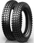 Michelin Motorradreifen car-tyres Trial Light ( 80/100-21 TT 51M M/C, Vorderrad ) -