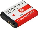 OTB Akku f&uuml;r Sony NP-FR1 Li-Ion - Grau