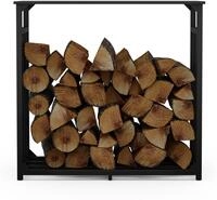 Blumfeldt Valdivian Kaminholzregal &ndash; 2,3 m&sup3; Metall-Brennholzregal mit...