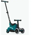 SmarTrike Xtend Scooter Ride-On - Petrol Green - Dunkelgr&uuml;n