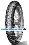 Dunlop Motorradreifen car-tyres K 460 ( 90/100-19 TT 55P M/C, Vorderrad ) - Silber