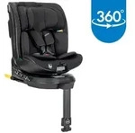 Lorelli Solaria Black 40-150 cm 360&deg; i-Size Autositz - Schwarz