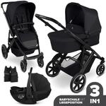 ABC Design Salsa Core 3in1, Betthimmel, Unisex, Faltbar