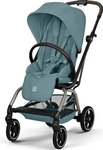 Cybex 526000851, cybex Kinderwagen Eezy S Twist+ 2 TPE Stormy Blue
