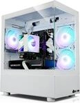 kiebel.de Gaming PC InvaderXS 12 Intel Core i7-12700KF, 16GB DDR4, NVIDIA RTX...