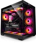 kiebel.de Gaming PC Panorama Ultra Intel Ultra 7 270K Plus, 32GB DDR5, NVIDIA...
