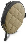 Hama Kopfh&ouml;rertasche In-Ear und Zubeh&ouml;r Organizer, Beige - Beige