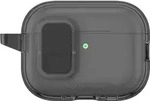 AMAZINGthing APRO3MINBK, Ohrst&ouml;psel-H&uuml;lle, Thermoplastische Polyurethane (TPU),