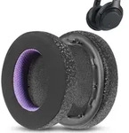 INF K&uuml;hlgel-Ohrpolster f&uuml;r Sony WH-1000XM3 Kopfh&ouml;rer - Schwarz/Lila