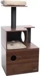Flamingo KRATZBAUM Mirabel BRAUN 56x42x117CM - Braun