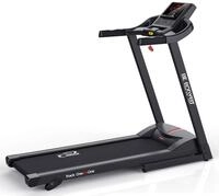 STAMM BODYFIT ́ ́ Laufband Track One - O - One ́ ́ - Schwarz