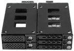 Jou Jye Computer JJ-N-2937NVME16, HDD / SSD-Geh&auml;use, 2.5", SAS, SAS-2, SAS-3,...