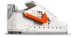 LEGO Editions 43026 Nike Air Force 1 x LEGO Set - Bunt