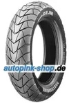 Bridgestone Motorradreifen car-tyres ML50 ( 130/70-10 TL 52J Hinterrad, M/C ) -