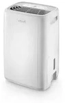 DeLonghi DEP210 Kondensationsentfeuchter 10 L/24H 40 M2 - Wei&szlig;