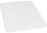 Matratzenschoner Vitalispa Wei&szlig; 160 x 200 cm Versteppung, Model 28880