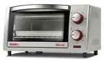 Girmi FE10, 10 l, Edelstahl, Freistehend, Drehregler, 100 - 230 &deg;C, Quarz -...