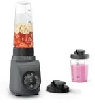 Tefal Blend Up Mini-Mixer, 1000 W, 8 Automatikprogramme, Powelix-Klingen, automa -