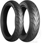 Bridgestone Motorradreifen car-tyres BT39 F ( 100/80-17 TL 52H 125 ccm, M/C,