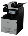 Ricoh IM C3010SD - Multifunktionsdrucker - Farbe - Laser - A3 (Medien)