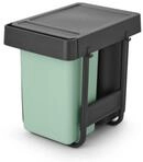 Brabantia Sort&Go, 319 mm, 481 mm, 431 mm, 4,1 kg - Schwarz/Gr&uuml;n