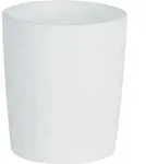 Spirella 7610583113894, 5 l, Rund, Polypropylen (PP), Wei&szlig;, 240 mm, 210 mm -...
