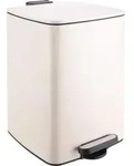 Relaxdays M&uuml;lleimer K&uuml;che, 20 Liter, Absenkautomatik, entnehmbarer Inneneimer,