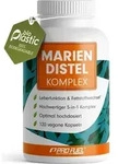 ProFuel Mariendistel Komplex (120 Kapseln)