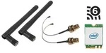Shuttle WLN-M3 - WLAN Kit f&uuml;r Edge PC Series SPCEL, Intel WLAN M.2 card
