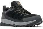 Columbia Herren Halbschuhe YM3979010 - Schwarz/Grau - 48