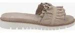 Ara 28121-08 KENT-SPORT-S, Sandaletten in Beige f&uuml;r Damen, Gr&ouml;&szlig;e 39 - Beige...