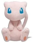 Pokemon Mew Kuscheltier - 11 cm Pl&uuml;schtier Mew