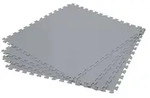 Bestway&reg; Pool-Bodenschutzfliesen Set 9 St&uuml;ck &aacute; 78 x 78 cm, grau