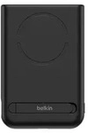 Belkin BPD014hqBK, 10000 mAh, Kabelloses Aufladen, 30 W, Schwarz - Schwarz