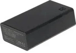 Green Cell Powerplay 30 30000mah Powerbank One Size - Schwarz