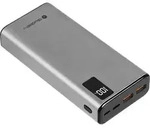 GoGEN Powerbank 20000 mAh Silber (GOG-PB200008S)