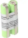 AccuCell Akku passend f&uuml;r Braun Series 7 Bart Trimmer Akku BT7050, BT 7050