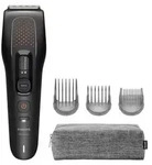 Philips 7000 series Hair Clipper HC7722 Serie 7000, Schwarz, 4,1 cm, 1 mm, Edelstahl,