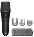 Philips 5000 series Hair Clipper HC5733 Serie 5000, Schwarz, 3 mm, 2,8 cm, 2 mm,