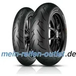 Pirelli Diablo Rosso II Sommerreifen 170/60 ZR17 72W Motorradreifen Supersport