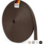 BAUHELD&reg; 50m Rolladengurt 14mm [ Germany] - Gurtband f&uuml;r Rolladen Gurtwickler -