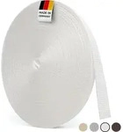 BAUHELD&reg; 50m Rolladengurt 14mm [ Germany] - Gurtband f&uuml;r Rolladen Gurtwickler -