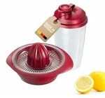 Westmark Set 2tlg Zitruspresse &raquo;Limetta&laquo;, 350 ml +Dressingshaker 309122E6