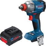 Bosch GDX 18V-285 Professional Akku Drehschlagschrauber 18 V 285 Nm 1/4''...