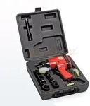 Druckluft Schlagschrauber - Satz 1/2" 16-tlg.